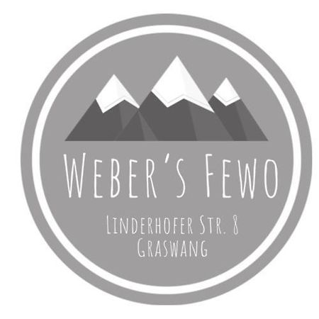 Weber'S Fewo Graswang Kültér fotó