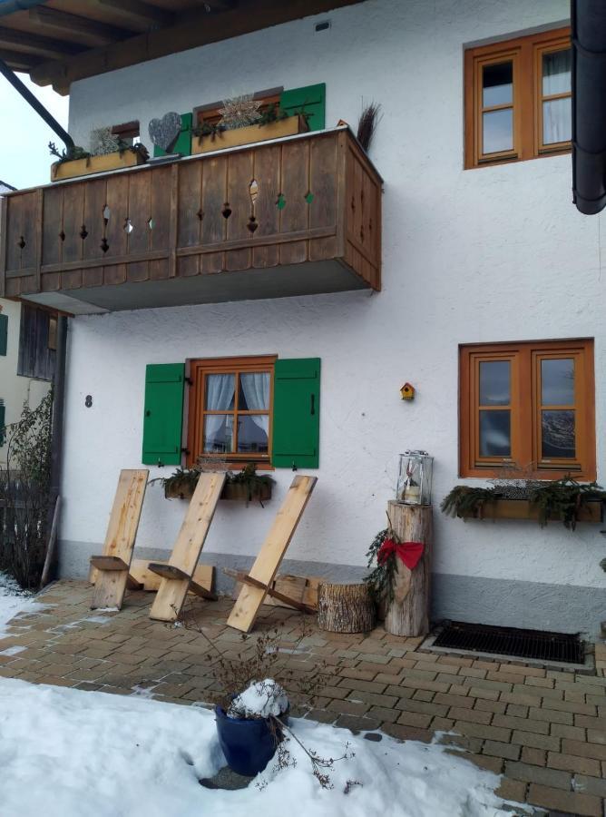 Weber'S Fewo Graswang Kültér fotó