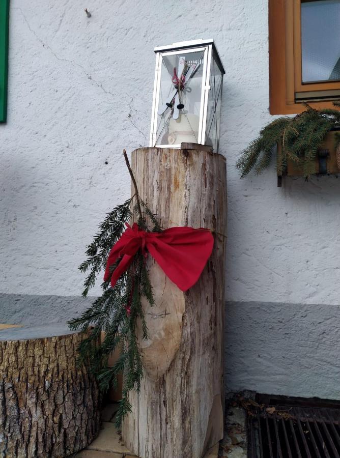 Weber'S Fewo Graswang Kültér fotó