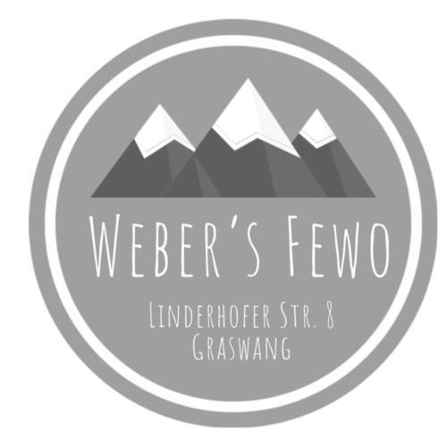 Weber'S Fewo Graswang Kültér fotó